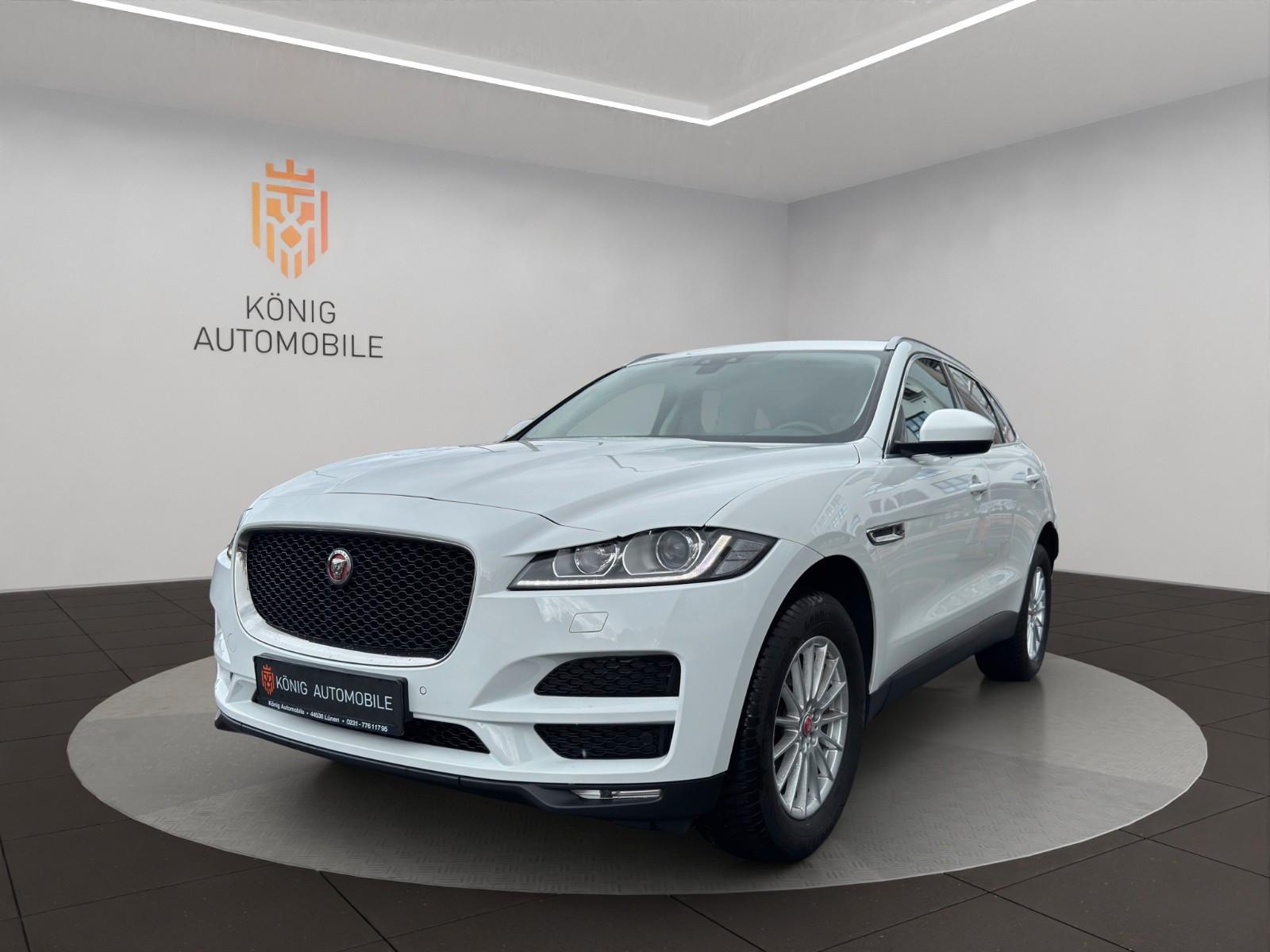 Jaguar F-Pace F-PACE R-Sport/XENON/NAV/SHZ/LM/ANDROID