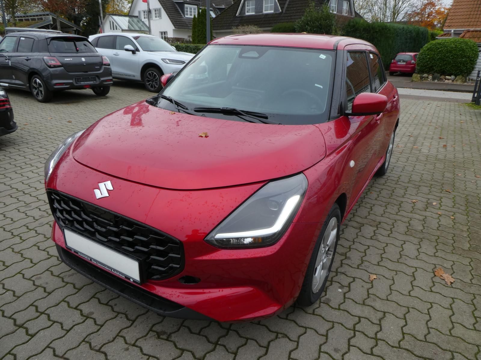 Suzuki Swift Comfort CVT Hybrid inkl. Allwetterreifen imagem 2
