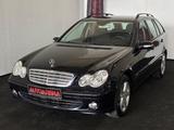 Mercedes-Benz C 180 Kompressor Sport Edition|AUTOMATIK|SHZ|AHK - Mercedes-Benz C 180: Kompressor Sport