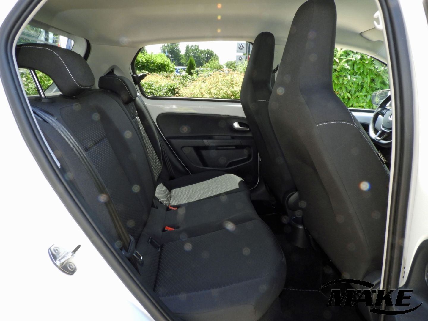 up! Active 1.0 ALU KLIMA SITZHZG DAB M+M ASG