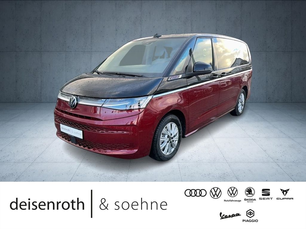Volkswagen T7 Multivan