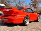 Porsche 993 GT2 Umbau auf Basis 993 turbo WLS II - Porsche 993 aus 1997: Turbo