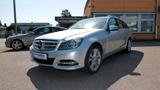Mercedes-Benz C 180 T CGI BlueEfficiency/Bi-Xenon/AVANTGARDE - Mercedes-Benz C 180 mit Benzin-Antrieb: Schiebedach, Kombi, Automatik
