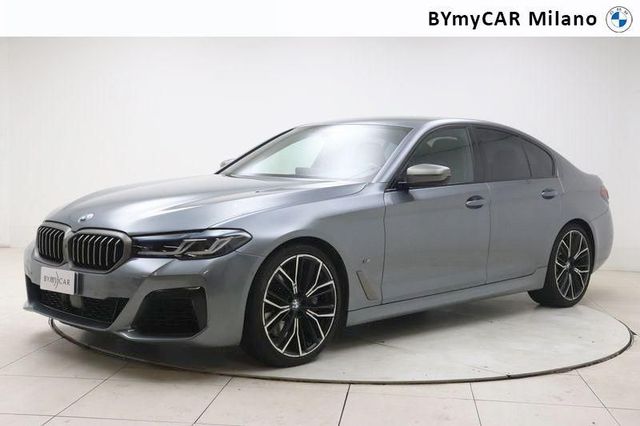 BMW Serie 5 M Berlina 550 i Mild Hybrid 48V xDri