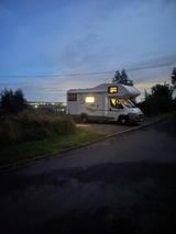 Knaus Sport TR Fiat Ducato - Knaus 2011