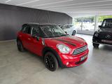 MINI Cooper Countryman 1.6*1.Hand*Bi-Xenon*Tempomat* - rote MINI Countryman Serie