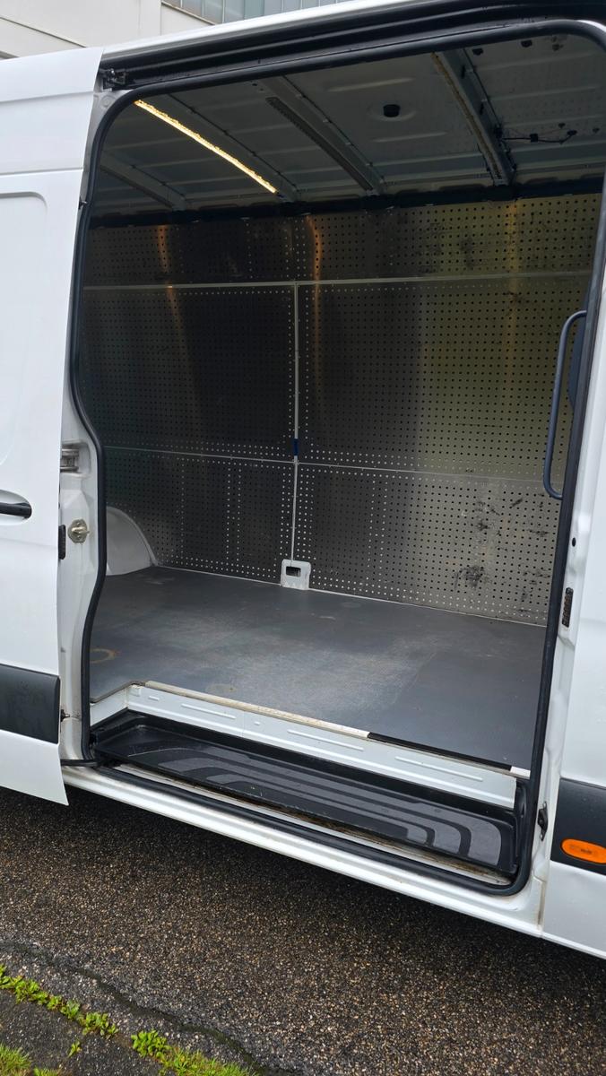 Mercedes-Benz Sprinter L3H2 514 / 516 Kasten. Maxi.Standheiz, миниатюра 12