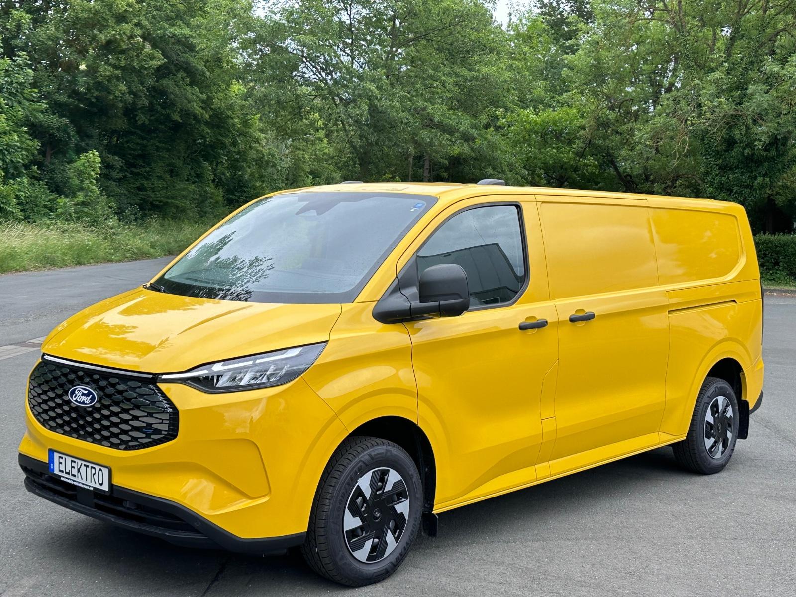 Ford Transit Custom E 340 L2 / Neu 2xSCH.-Tür