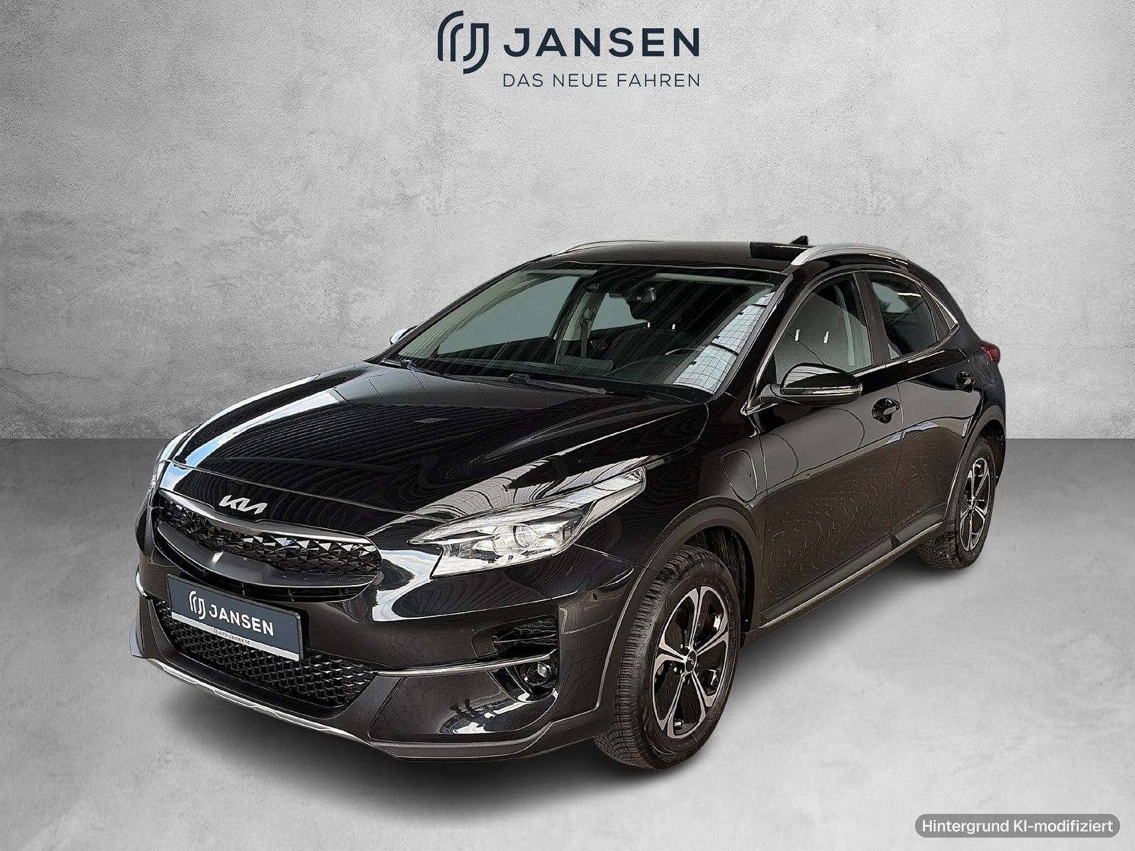 Kia XCeed Vision 1.6 Plug-in Hybrid imagem 2