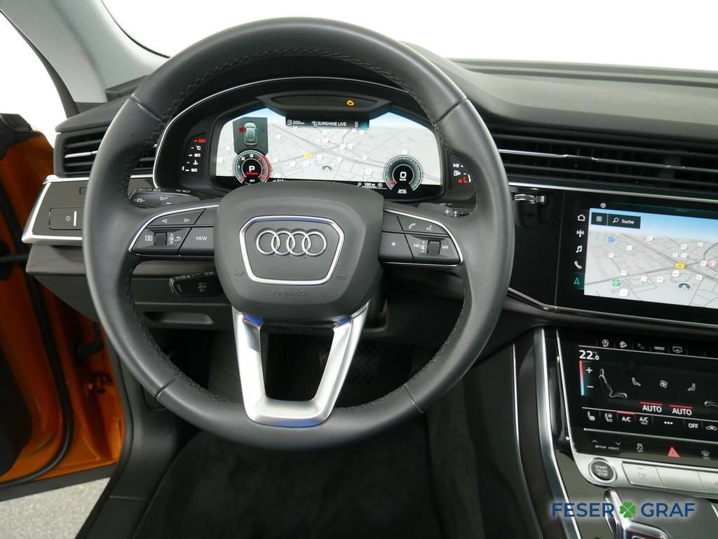 Audi Q8 - Bild 10