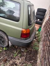 Subaru  Forester - gebrauchte Subaru Forester aus dem Jahr 1998