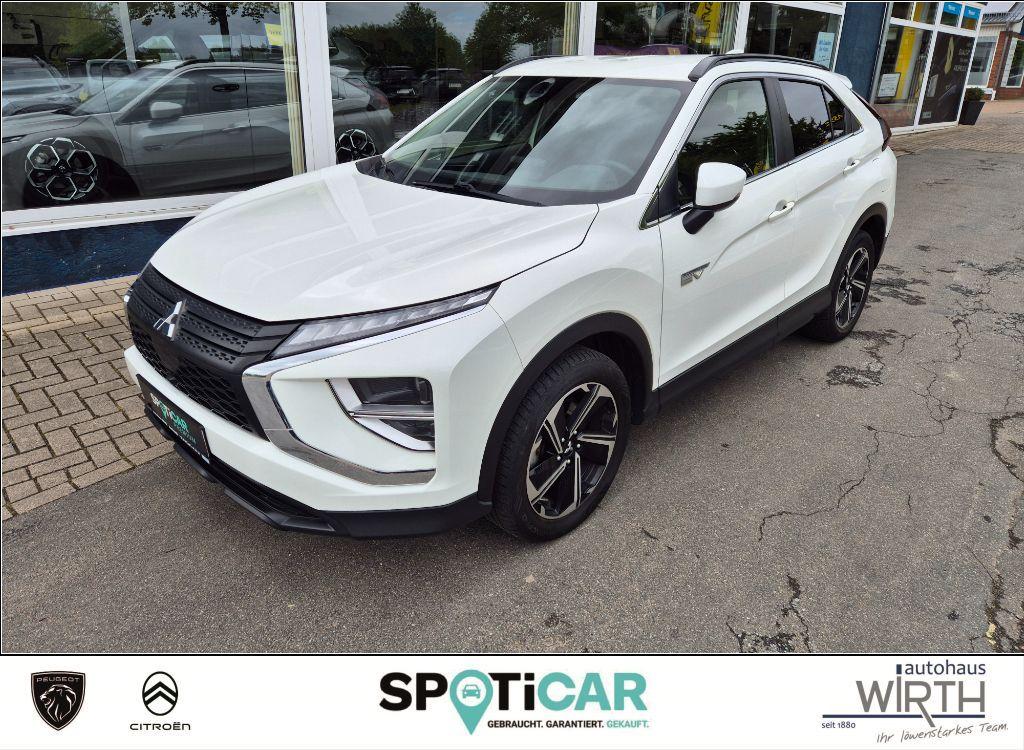 Mitsubishi Eclipse Cross Hybrid 4WD KLIMAAUT.+SITZHZG.+KAME