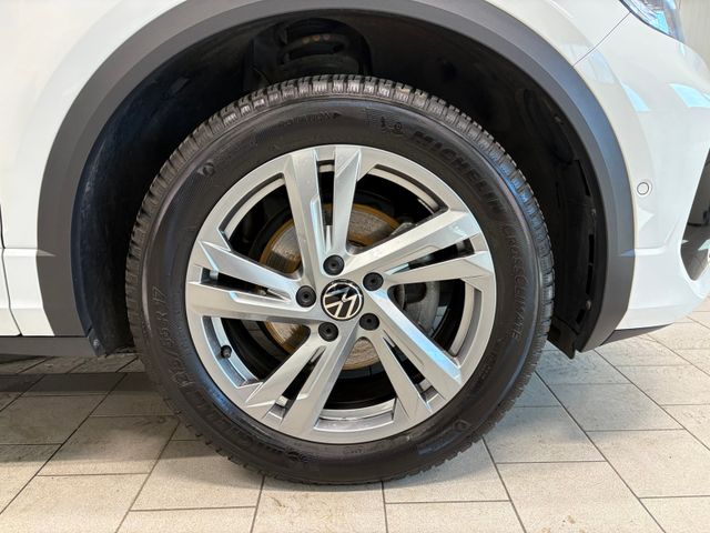 T-Roc R-Line 1.0 TSI ACC MATRIX-LED RFK