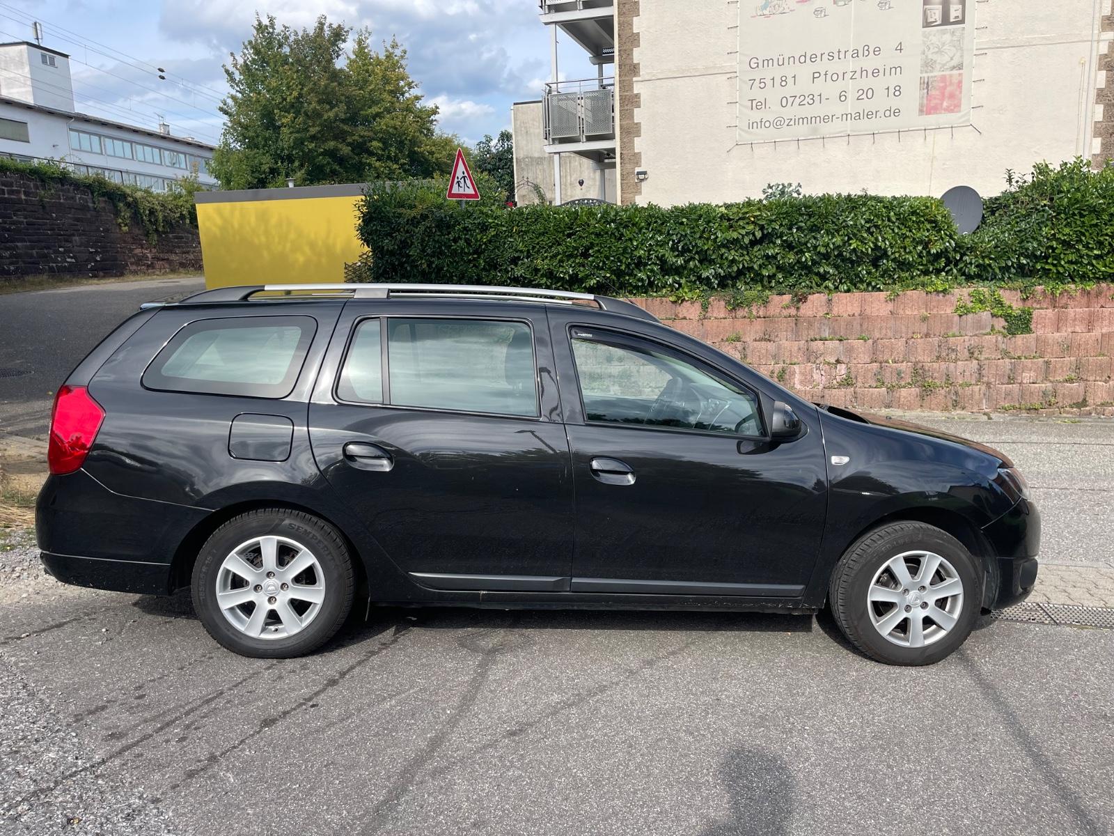 Dacia Logan 2014 — photo 5