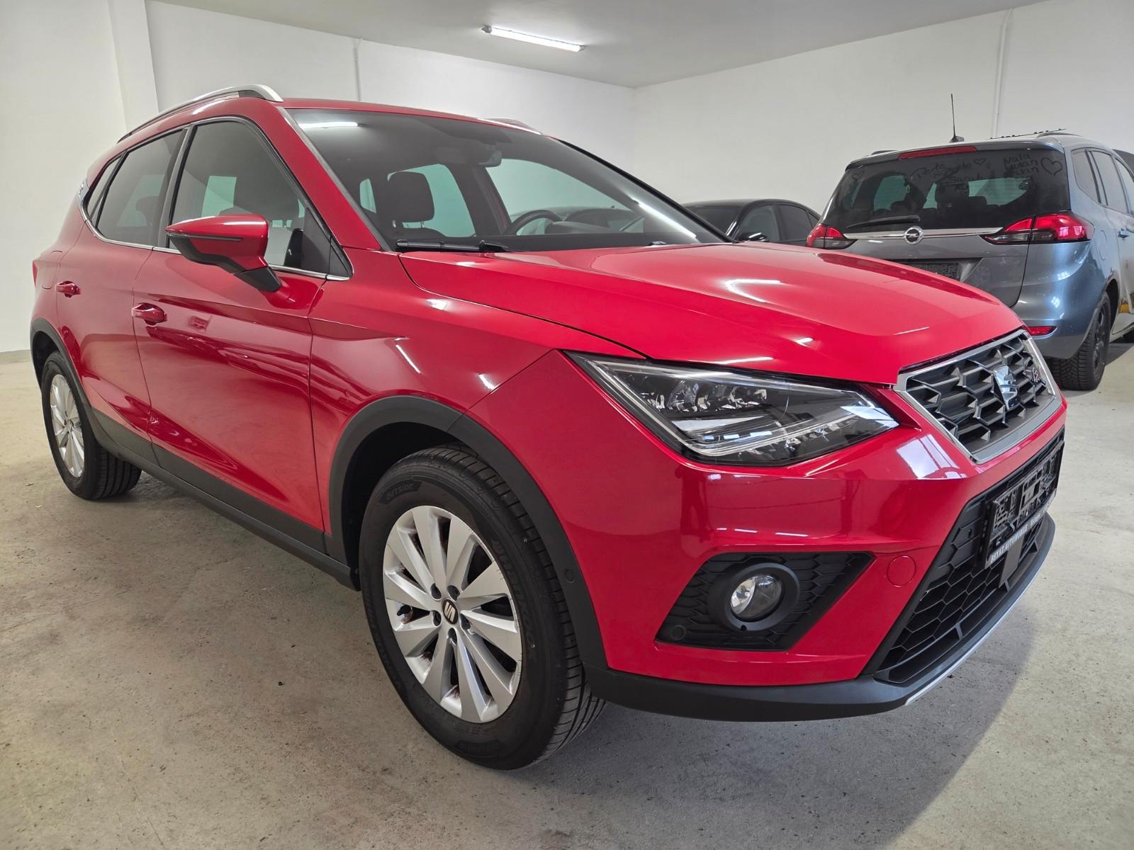Seat Arona FR