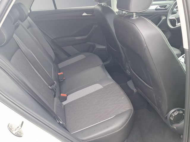 T-Roc Goal 1.5 TSI DSG AHK, Rückfahrkamera, Lenk