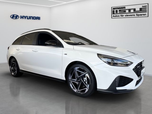 Fahrzeugabbildung Hyundai i30 FL Kombi (MY25) 1.5 T-GDI N LINE Sitz-Paket