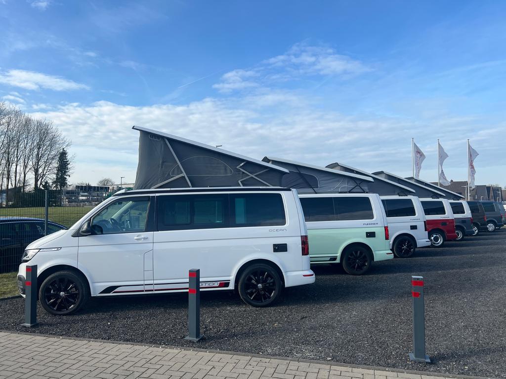 Volkswagen T6 andere