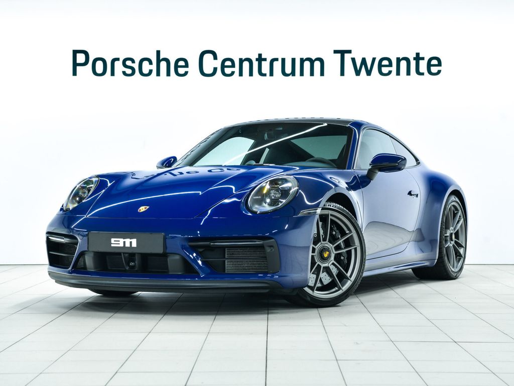 Porsche 992