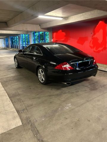 Mercedes-Benz Mercedes Benz CLS 350 CGI 7G