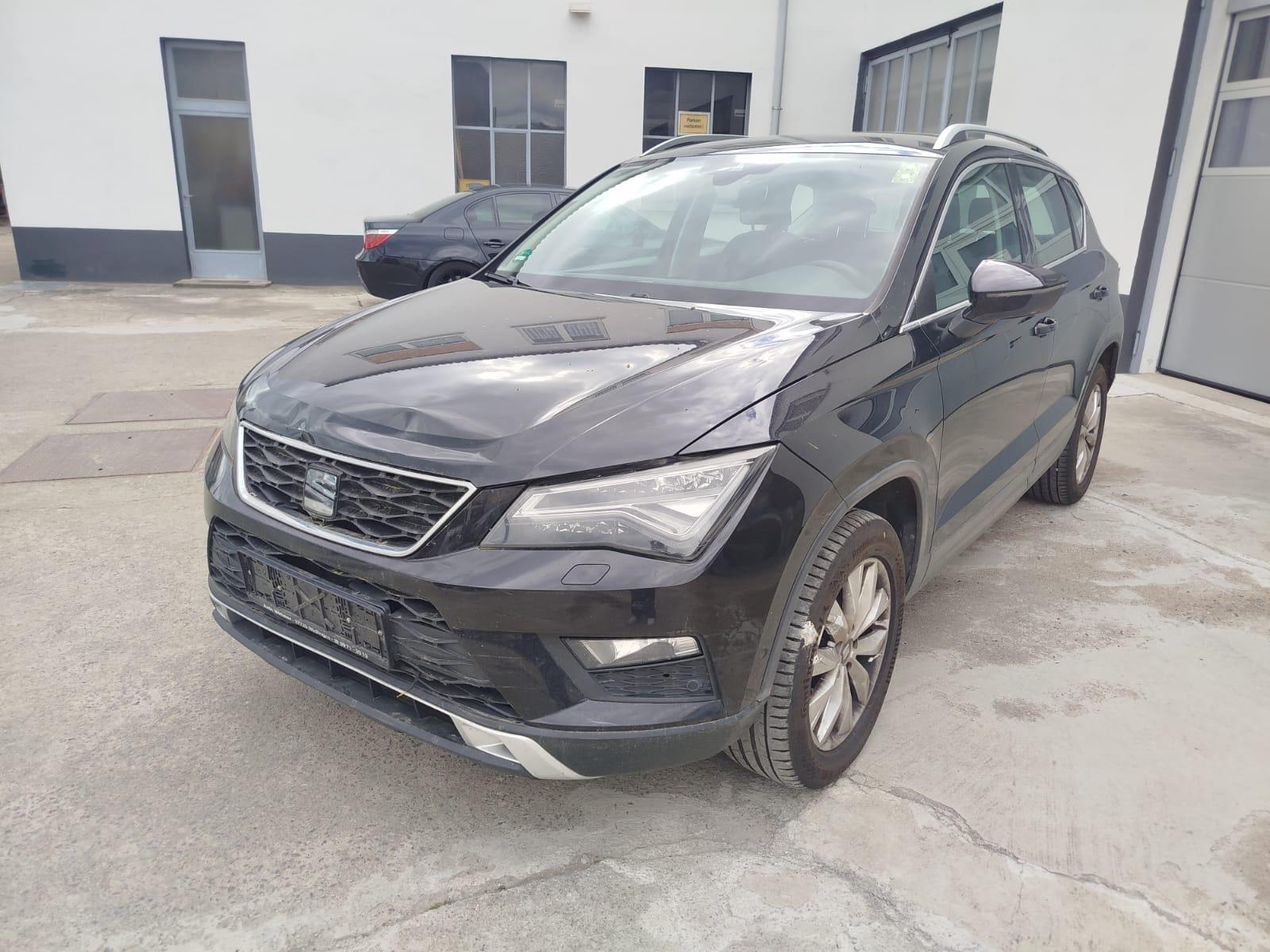 Seat Ateca Style 4Drive