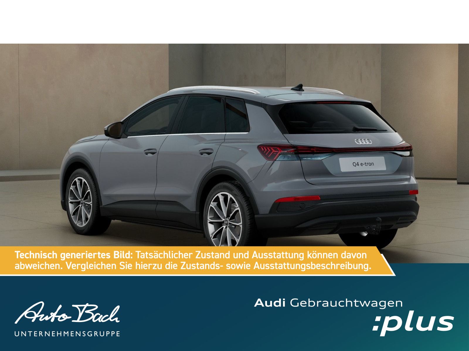 Audi Q4 e-tron - Bild 5