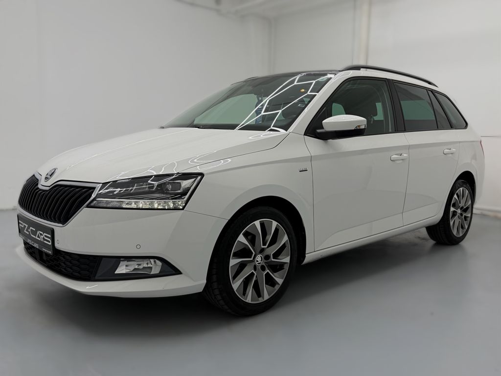 Image of Skoda Fabia