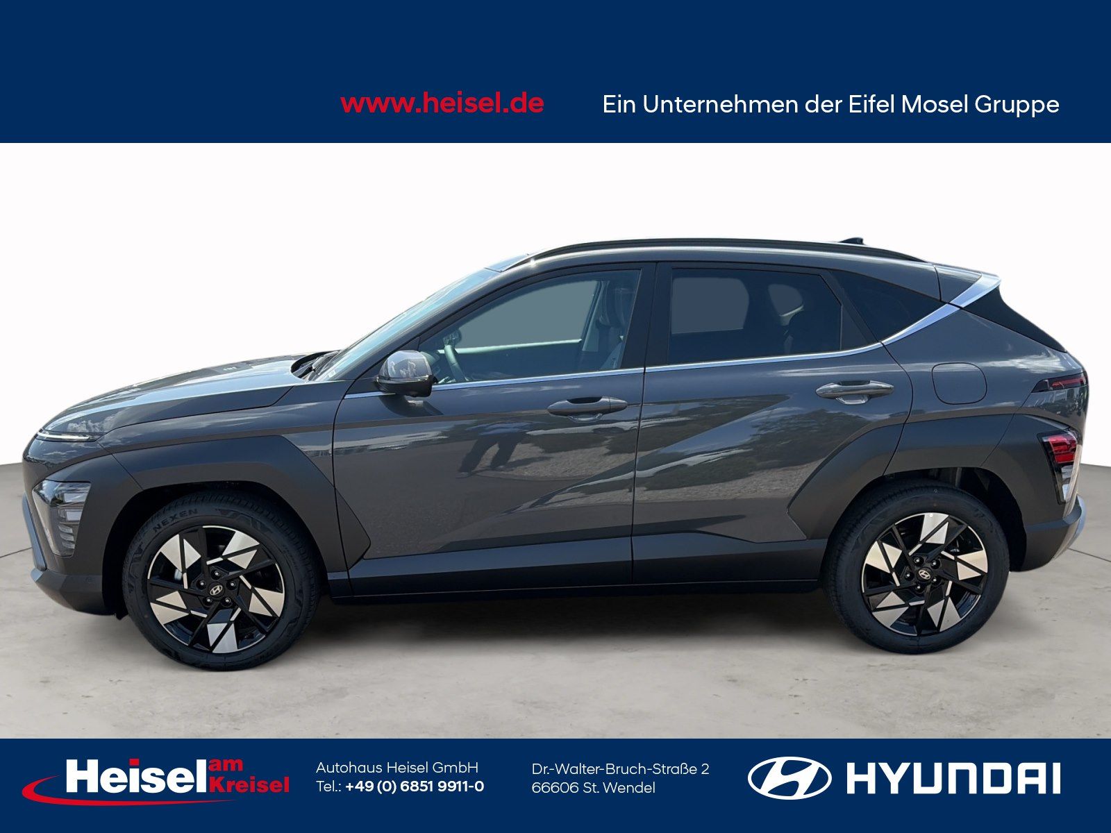 Hyundai Kona – Bild 2