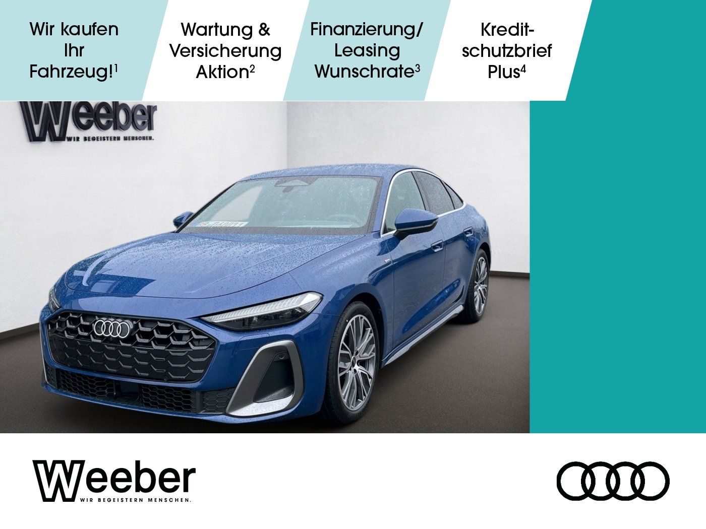 Audi A5 Limousine S-Line*Headup*AHK HeadUp AHK Navi