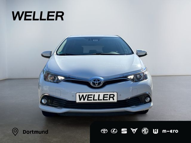 Toyota Auris 1.2 Turbo Executive *Kamera*Teilleder*SHZ*