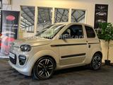Microcar M.Go KLIMA AIRCO 2021 XXL 8 PS Mopedauto 45 KM - Microcar: 8