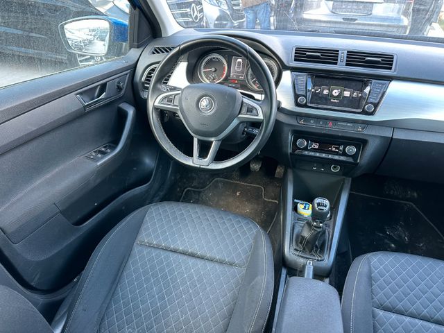 Skoda Fabia Combi Edition *ACC*Sitzh.*