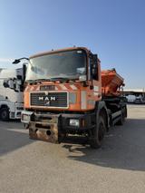 MAN 26.293 Allrad Abroller - MAN Abroller