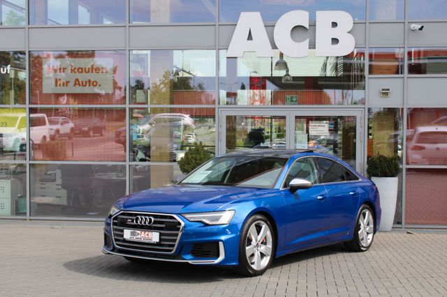 Audi S6 TDI qu. Matrix*ACC*Pano*Allradl.*Luft*Individ