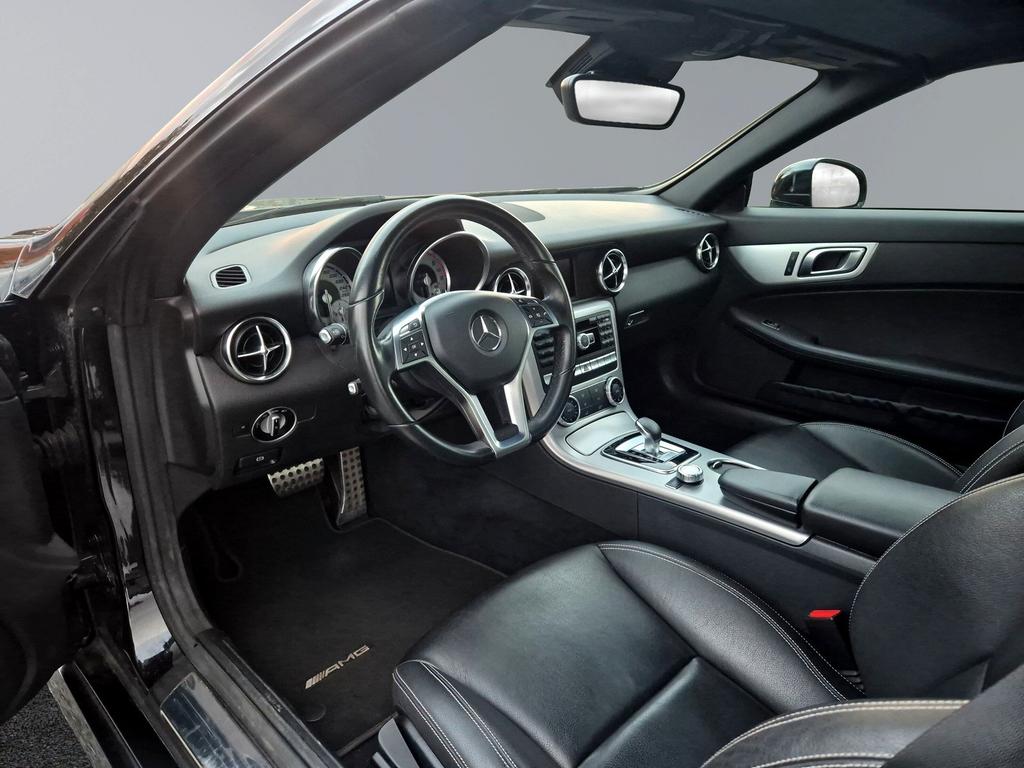 Mercedes-Benz SLK 250