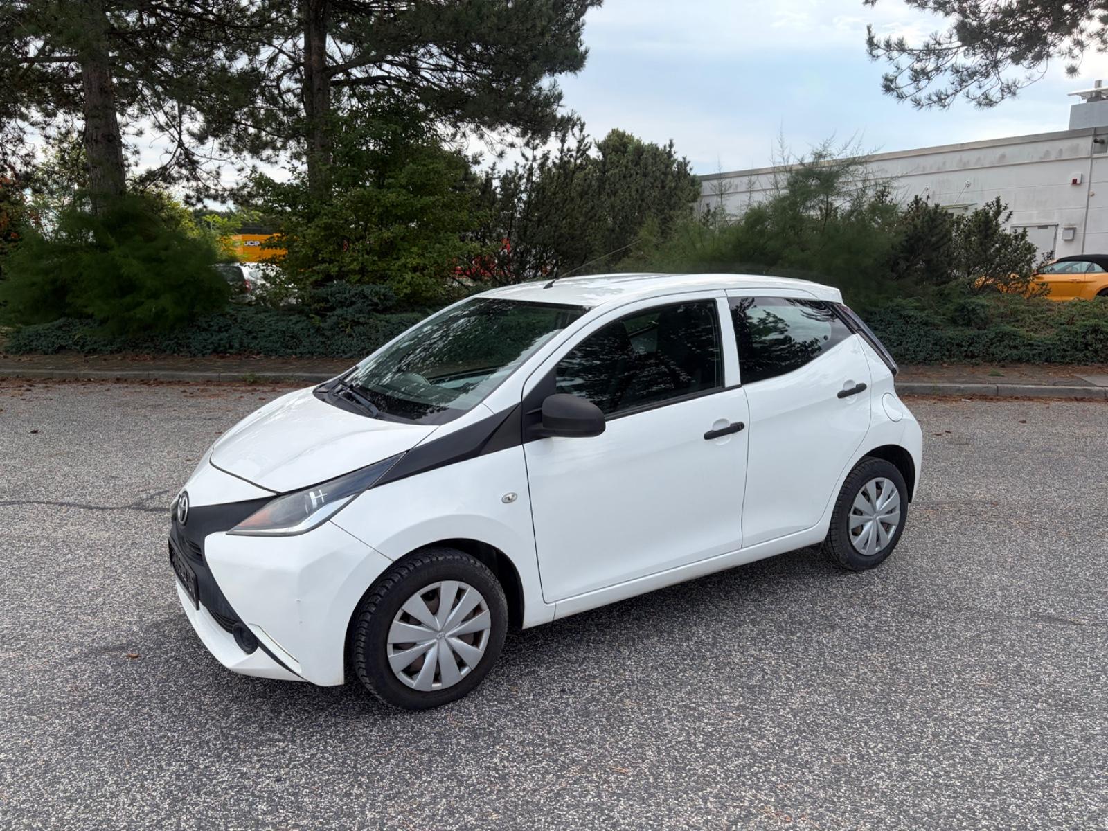 Toyota Aygo AYGO x