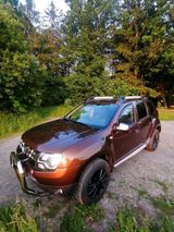Dacia Duster mit AHK - Dacia Duster: Kombi