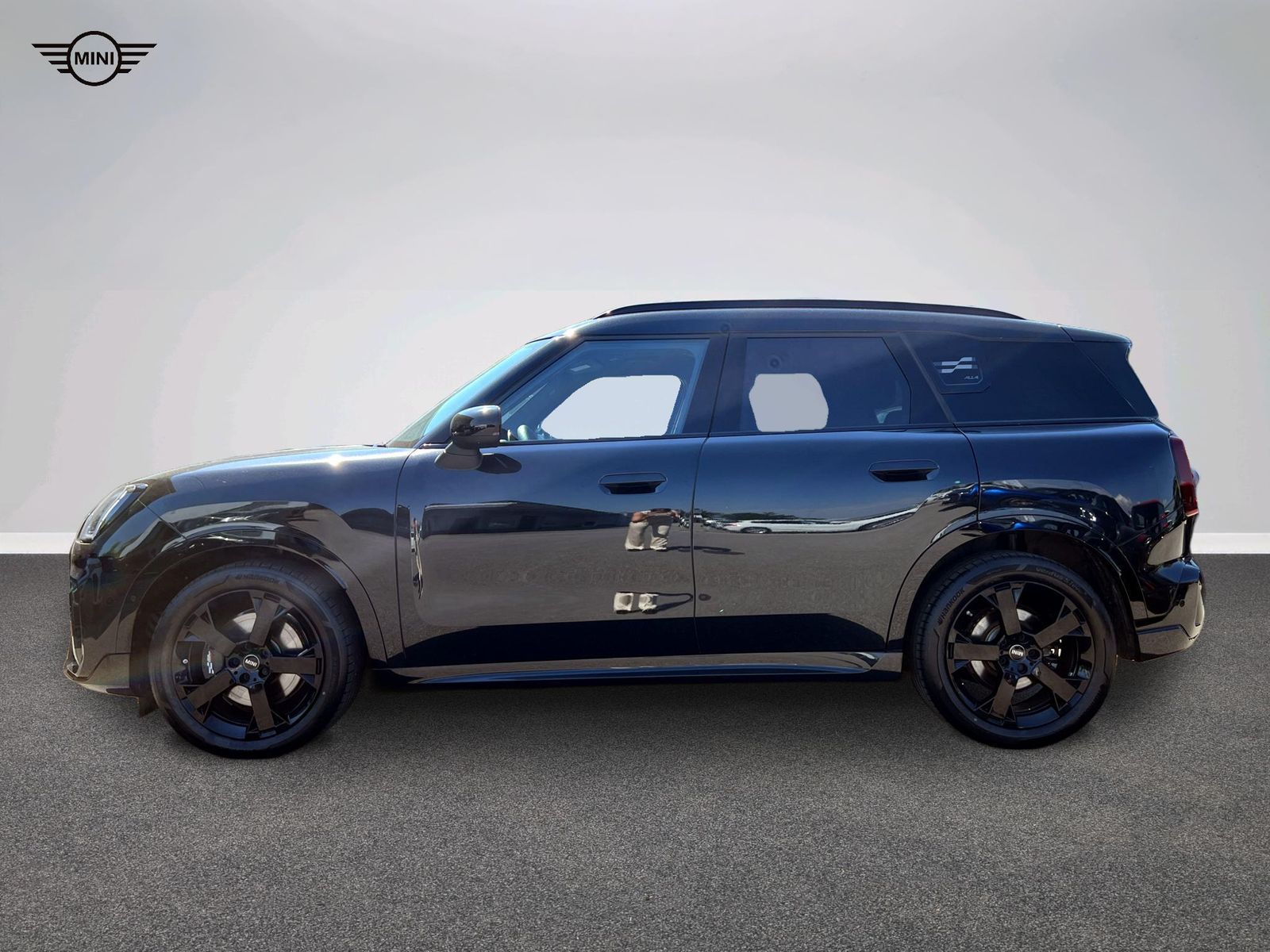 MINI Countryman S (Cooper) - Bild 7