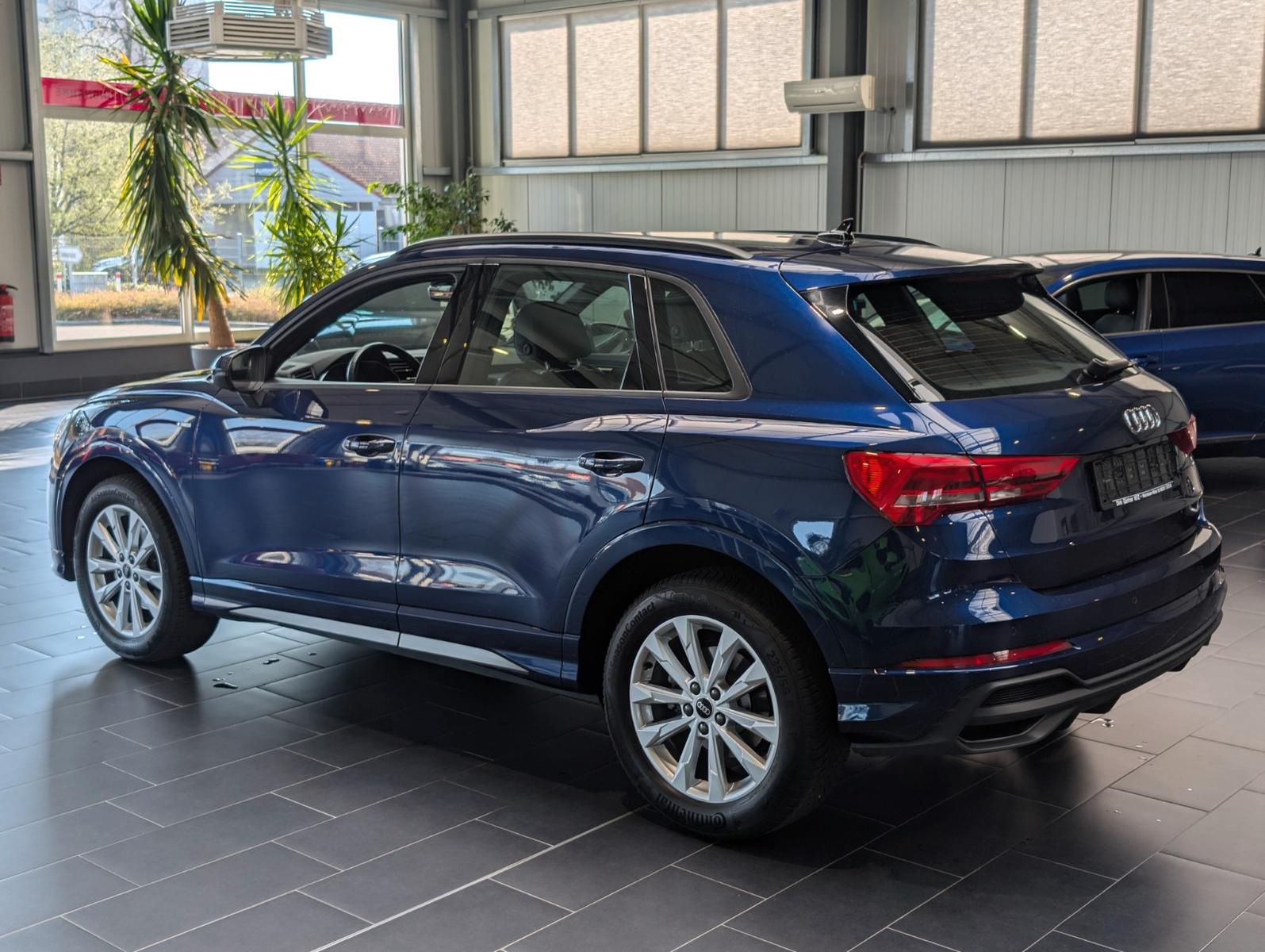 Audi Q3 35 TFSI S tronic S line