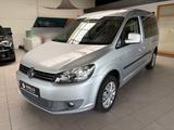 Volkswagen Caddy Maxi 2.0TDI Behindertengerecht/Rampe - Volkswagen Caddy Maxi: TDI