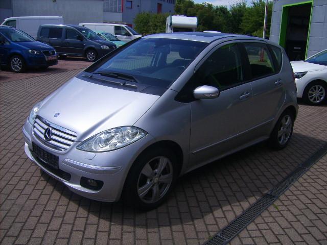 Mercedes-Benz A 200 A -Klasse A 200 CDI