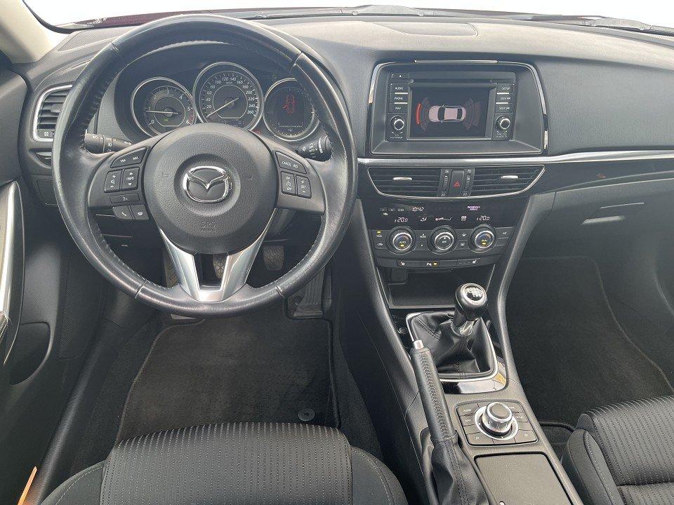 MAZDA 6 2.2 SKYACTIV-D 150ch BVM