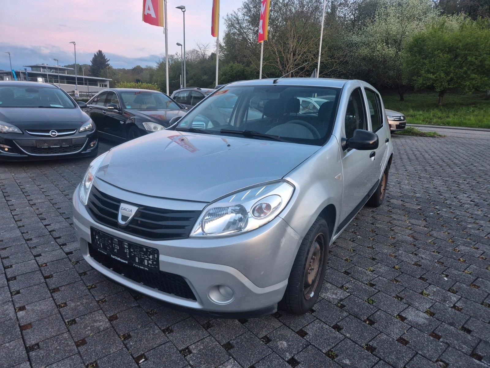 Dacia Sandero Laureate