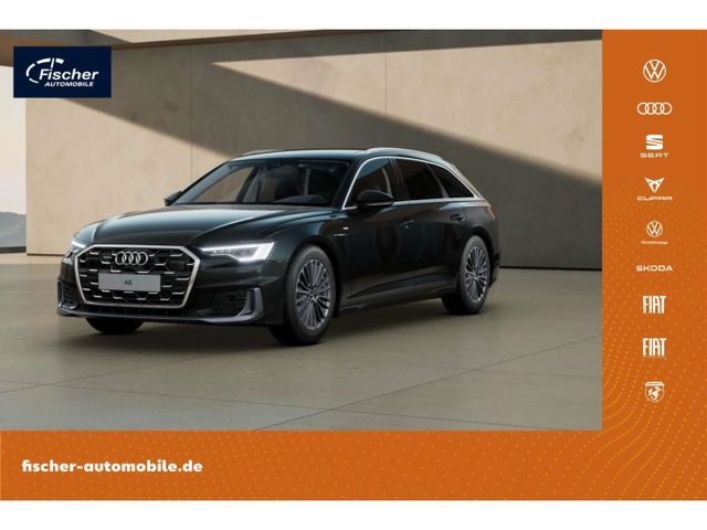 Audi A6 Avant 45 TFSI quattro S line