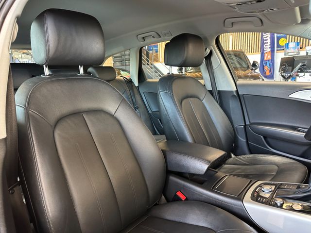 Audi A6 Avant *Tempo*Navi*2-Zonen*PDC*1-Hand*19%MWST*