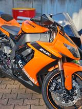 Kawasaki ZX10R Tüv Neu - KAWASAKI ZX R
