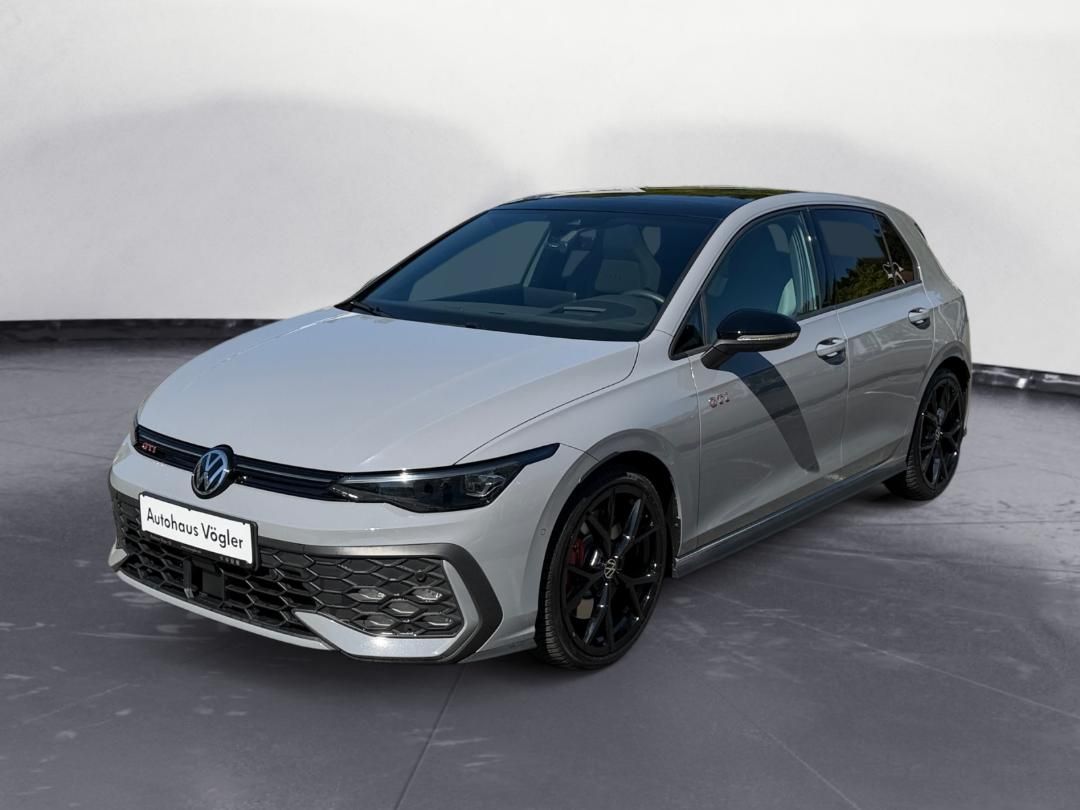 Golf GTI Black Style Matrix DCC HUD Leder AHK Pa