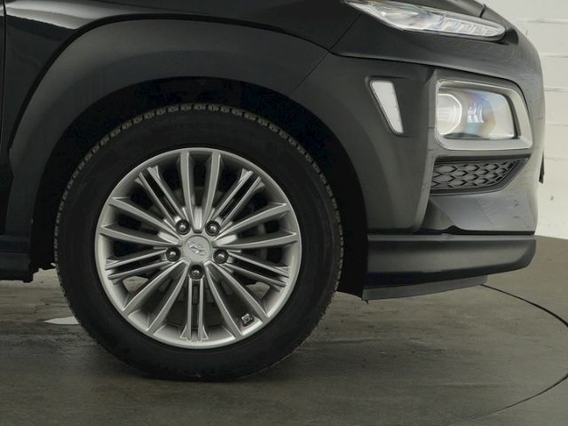 KONA T-GDi TREND+VOLL-LED+NAVI+RÜCKFAHRKAMERA+NE