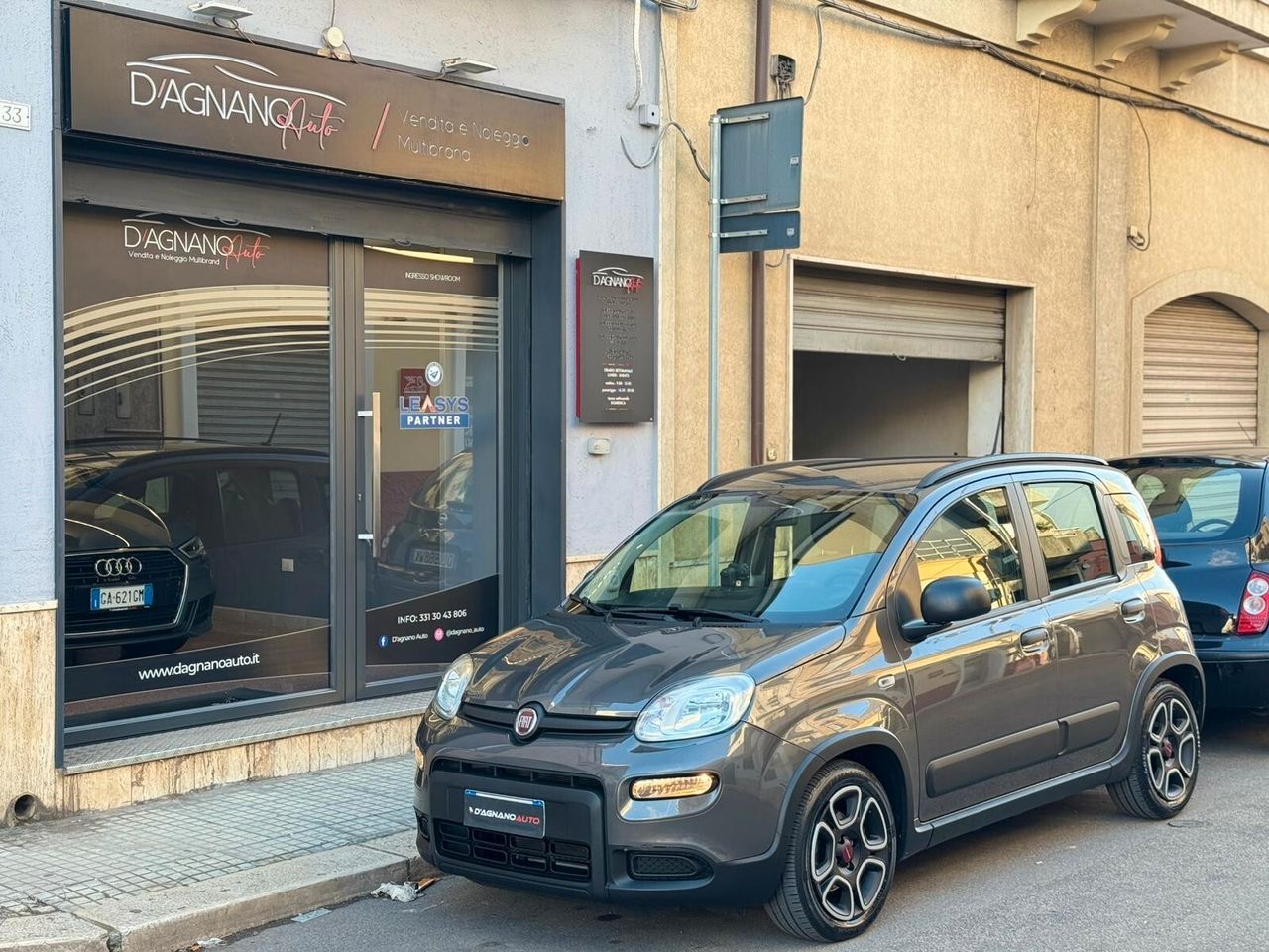 FIAT Panda