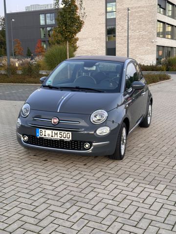 Fiat 500C 1.2 8V Lounge C S&S Lounge